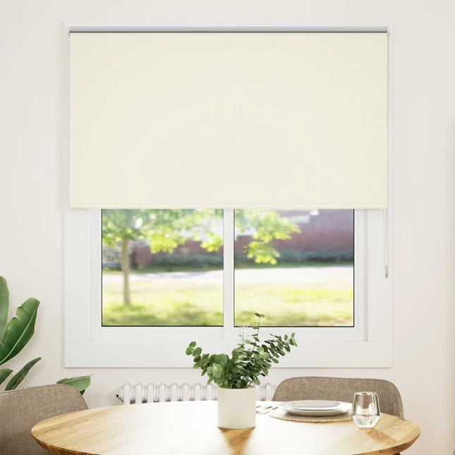 rullegardin mørklægning 135x130 cm stofbredde 131,6cm polyester