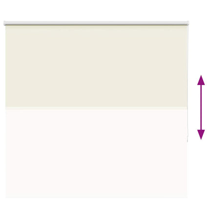 rullegardin mørklægning 150x130 cm stofbredde 146,6cm polyester