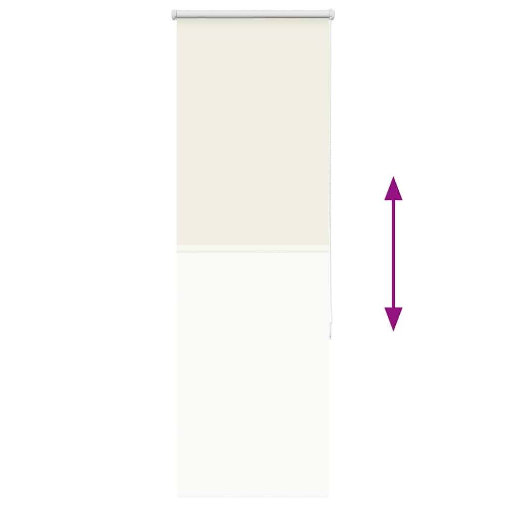rullegardin mørklægning 45x175 cm stofbredde 40,7 cm polyester