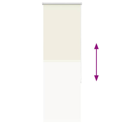 rullegardin mørklægning 60x175 cm stofbredde 55,7 cm polyester