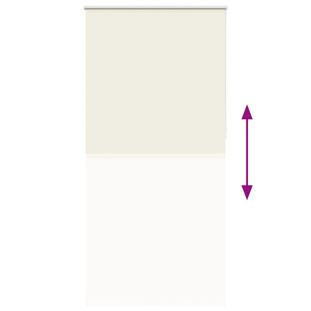 rullegardin mørklægning 90x210 cm stofbredde 85,7 cm polyester