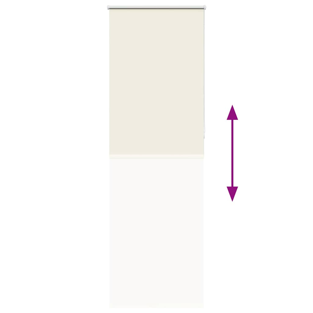 rullegardin mørklægning 80x230 cm stofbredde 75,7 cm polyester