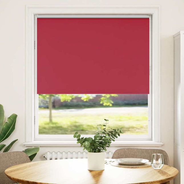 rullegardin mørklægning 110x130 cm stofbredde 105,7cm polyester