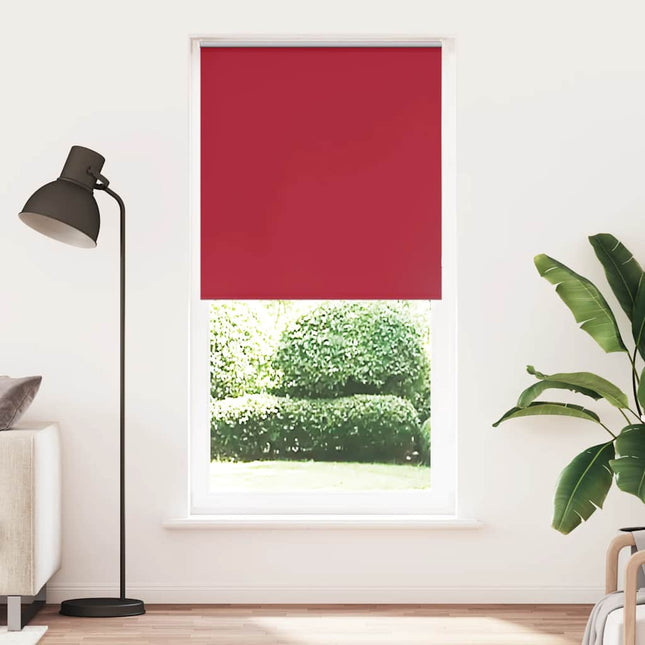rullegardin mørklægning 100x230 cm stofbredde 95,7 cm polyester