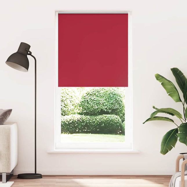 rullegardin mørklægning 105x230 cm stofbredde 100,7cm polyester
