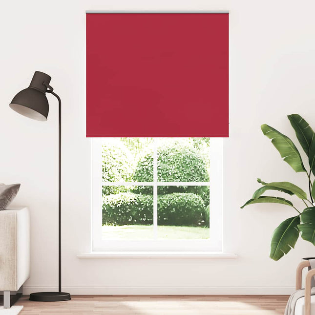 rullegardin mørklægning 130x230 cm stofbredde 126,6cm polyester