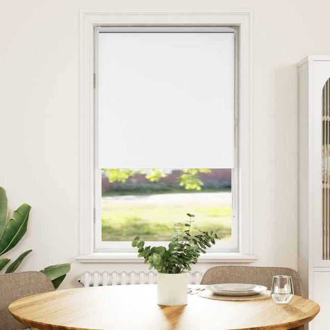 rullegardin mørklægning 85x130 cm stofbredde 80,7 cm polyester