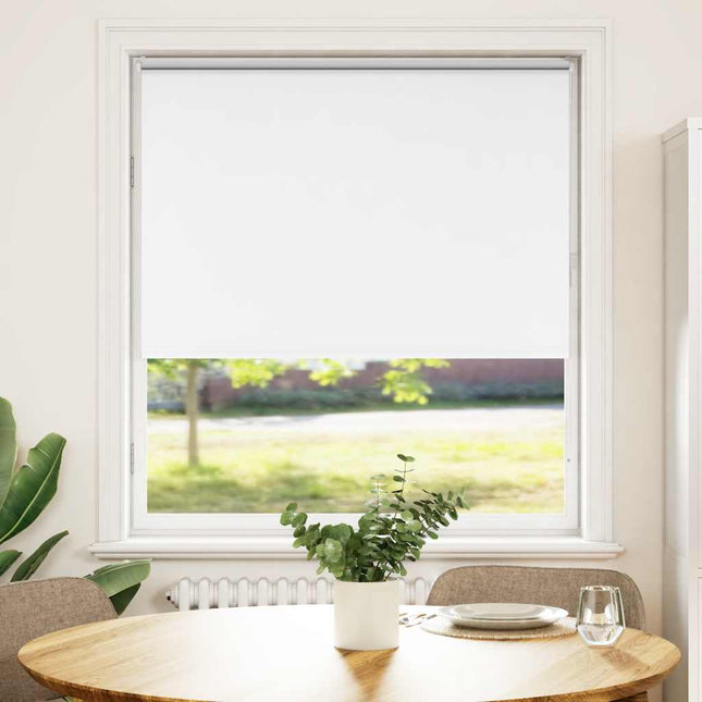 rullegardin mørklægning 95x130 cm stofbredde 90,7 cm polyester