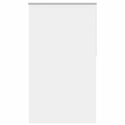 rullegardin mørklægning 130x210 cm stofbredde 126,6cm polyester