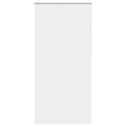 rullegardin mørklægning 90x230 cm stofbredde 85,7 cm polyester