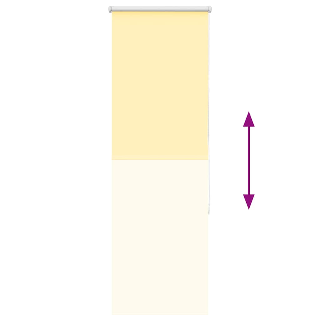 rullegardin mørklægning 45x130 cm stofbredde 40,7 cm polyester