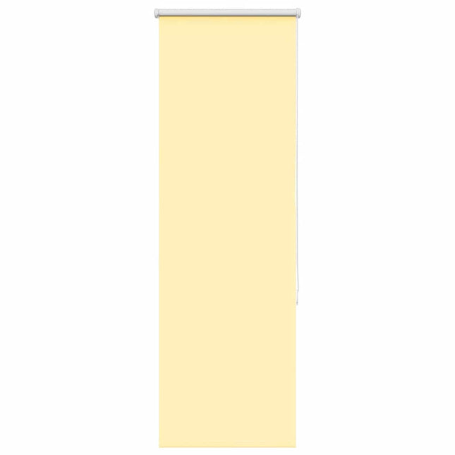 rullegardin mørklægning 50x130 cm stofbredde 45,7 cm polyester