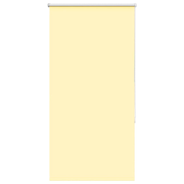 rullegardin mørklægning 75x130 cm stofbredde 70,7 cm polyester