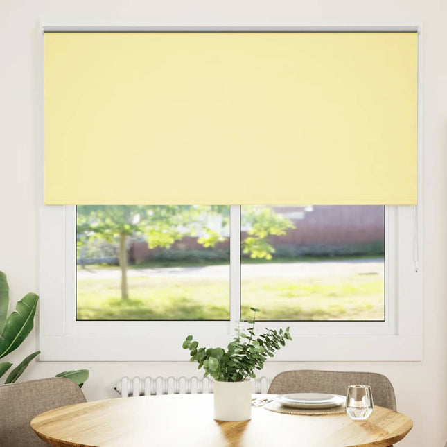 rullegardin mørklægning 145x130 cm stofbredde 141,6cm polyester