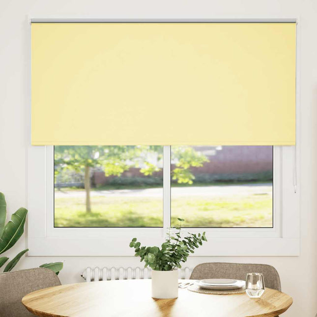 rullegardin mørklægning 155x130 cm stofbredde 151,6cm polyester