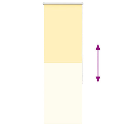 rullegardin mørklægning 40x175 cm stofbredde 35,7 cm polyester