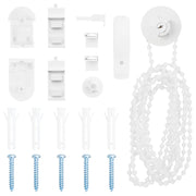 20 dele rullegardinbeslag 25 mm