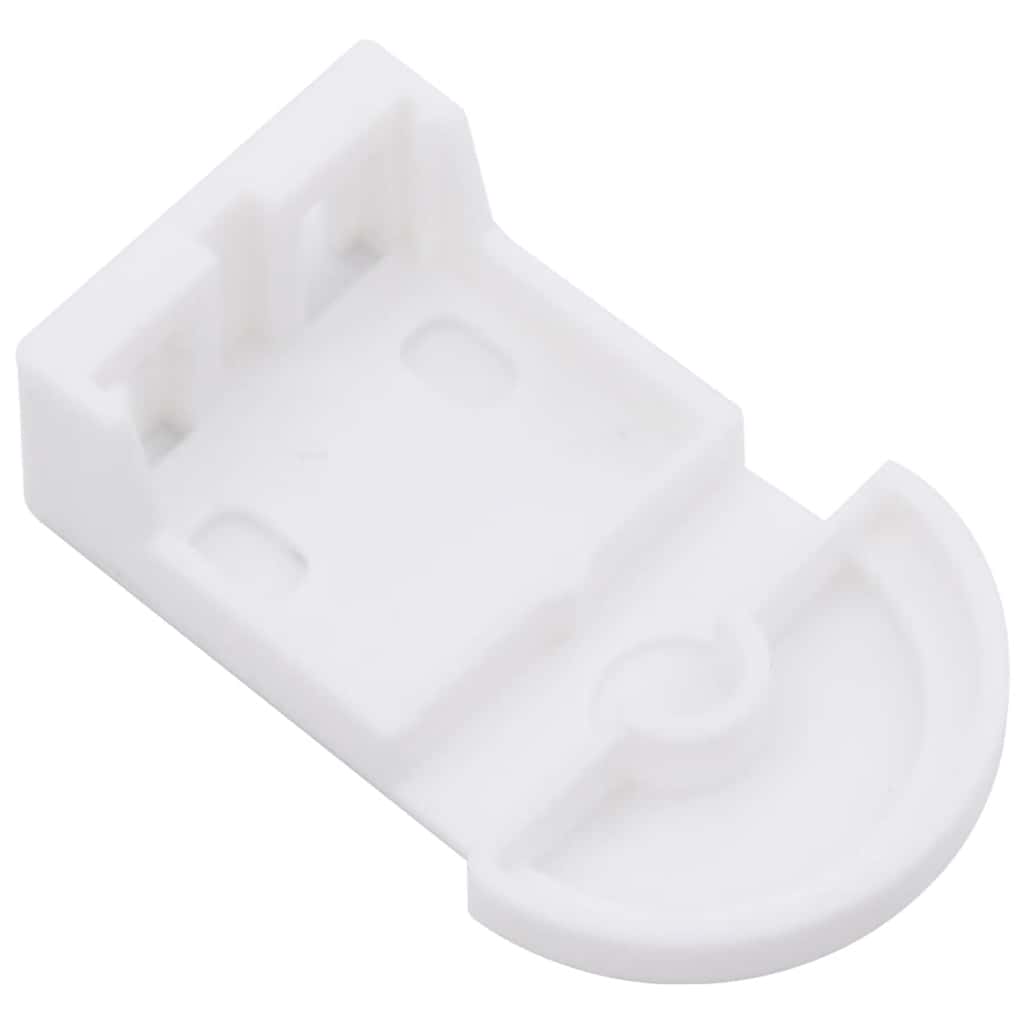 20 dele rullegardinbeslag 25 mm