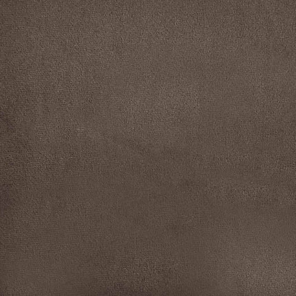 lænestol mikrofiberstof brun