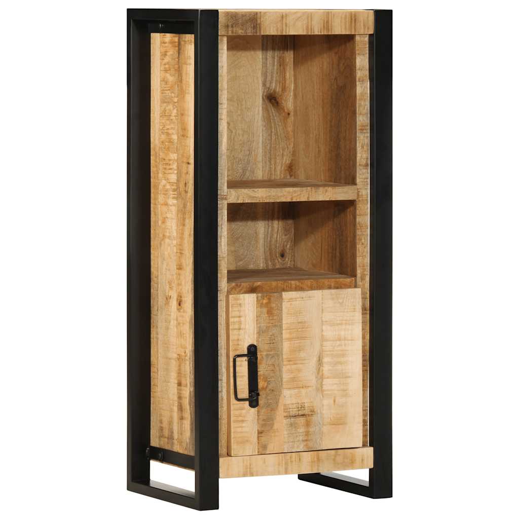 badevrelsesskab 40x30x90 cm massivt ru mangotr