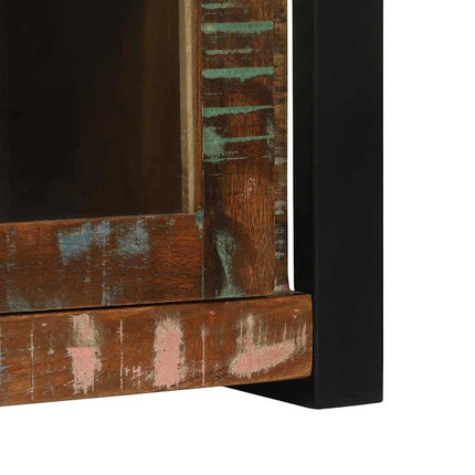 Badeværelsesskab Brun 40 x 30 x 60 cm Solid genbrugs træ