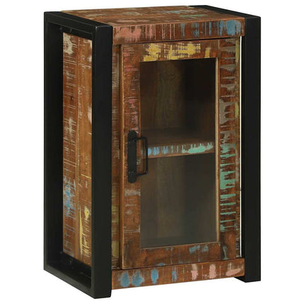 Badeværelsesskab Brun 40 x 30 x 60 cm Solid genbrugs træ