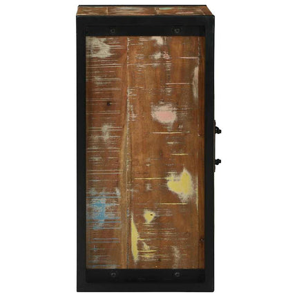 Badeværelsesskab Brun 40 x 30 x 60 cm Solid genbrugs træ