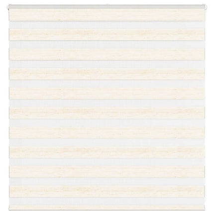 zebragardin marmorbeige 140x100 cm stofbredde 135,9cm polyester