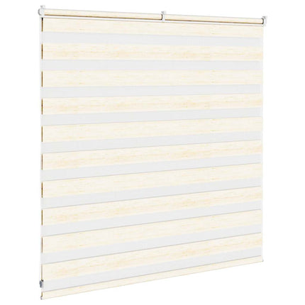 zebragardin marmorbeige 145x100 cm stofbredde 140,9cm polyester