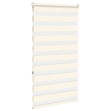 zebragardin marmorbeige 80x150 cm stofbredde 75,9 cm polyester