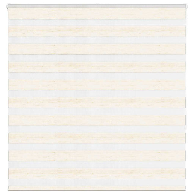 zebragardin marmorbeige 145x150 cm stofbredde 140,9cm polyester