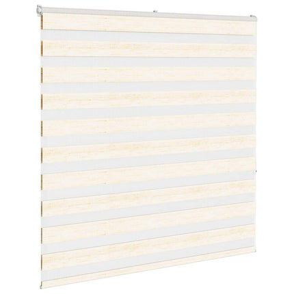 zebragardin marmorbeige 145x150 cm stofbredde 140,9cm polyester