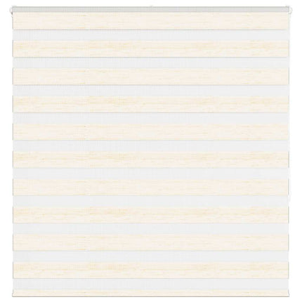 zebragardin marmorbeige 150x150 cm stofbredde 145,9cm polyester