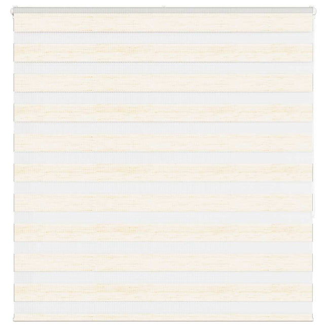 zebragardin marmorbeige 150x150 cm stofbredde 145,9cm polyester