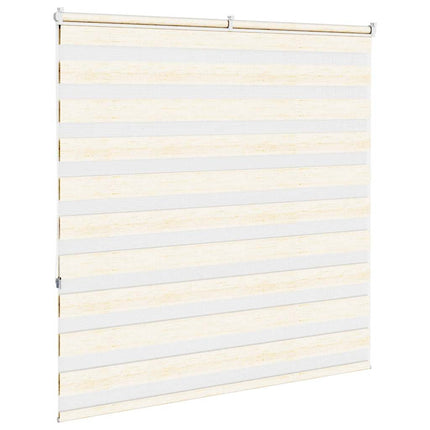 zebragardin marmorbeige 150x150 cm stofbredde 145,9cm polyester