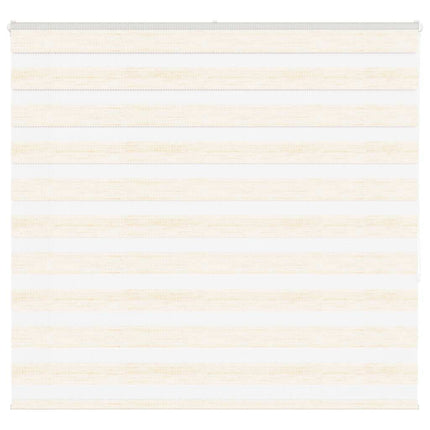 zebragardin marmorbeige 155x150 cm stofbredde 150,9cm polyester