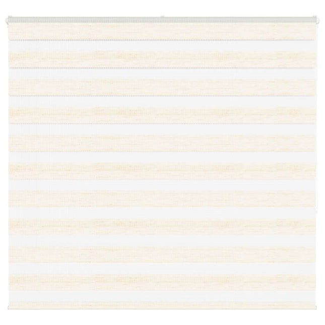 zebragardin marmorbeige 155x150 cm stofbredde 150,9cm polyester