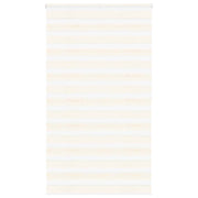 zebragardin marmorbeige 120x200 cm stofbredde 115,9cm polyester