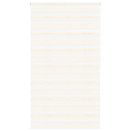 zebragardin marmorbeige 125x200 cm stofbredde 120,9cm polyester
