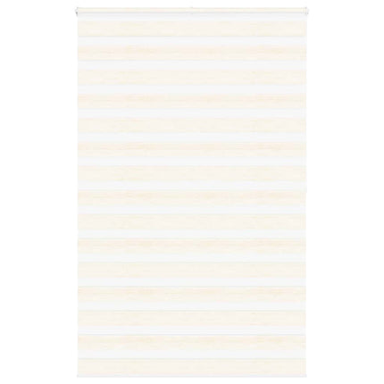 zebragardin marmorbeige 150x200 cm stofbredde 145,9cm polyester
