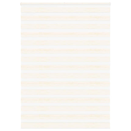 zebragardin marmorbeige 165x200 cm stofbredde 160,9cm polyester