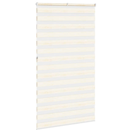 zebragardin marmorbeige 120x230 cm stofbredde 115,9cm polyester