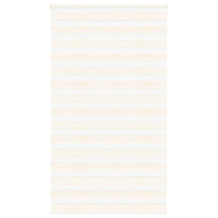 zebragardin marmorbeige 135x230 cm stofbredde 130,9cm polyester
