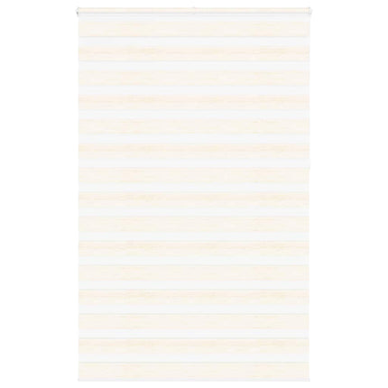 zebragardin marmorbeige 145x230 cm stofbredde 140,9cm polyester