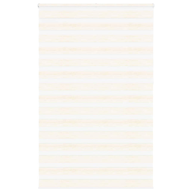 zebragardin marmorbeige 145x230 cm stofbredde 140,9cm polyester