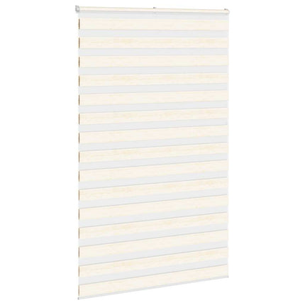 zebragardin marmorbeige 145x230 cm stofbredde 140,9cm polyester