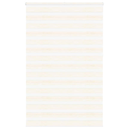 zebragardin marmorbeige 150x230 cm stofbredde 145,9cm polyester