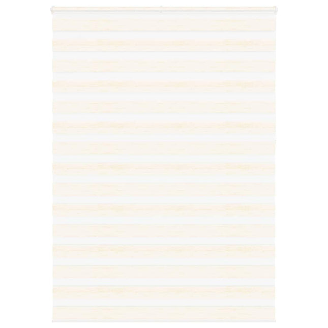 zebragardin marmorbeige 155x230 cm stofbredde 150,9cm polyester