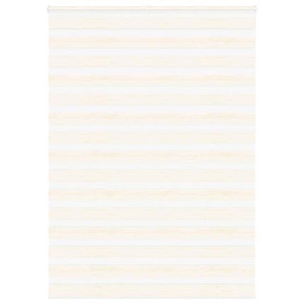 zebragardin marmorbeige 155x230 cm stofbredde 150,9cm polyester