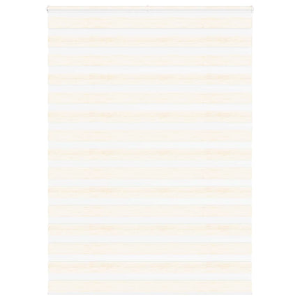 zebragardin marmorbeige 160x230 cm stofbredde 155,9cm polyester